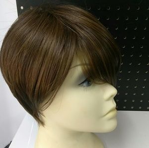 SOLD~Chestnut LT Brown Wig~SOLD